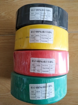 Óng bọc co nhiệt hạ thế, gen co nhiệt 0.6/1kV TTE Việt Nam