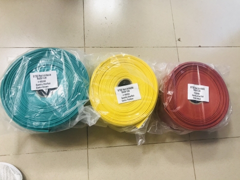 Óng bọc co nhiệt hạ thế, gen co nhiệt 0.6/1kV TTE Việt Nam