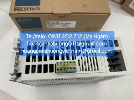 MR-J2S-70A | Bộ điều khiển Servo | Mitsubishi