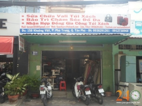 Sửa Chữa Vali Túi Xách Chuyên Nghiệp Giá Rẻ