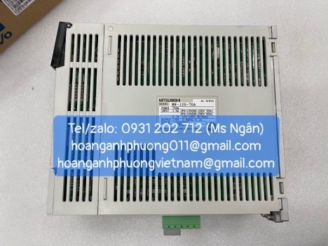 MR-J2S-70A | Bộ điều khiển Servo | Mitsubishi