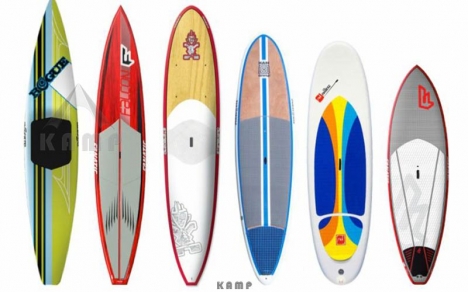 Cho thuê thuyền Sup chất lượng, đáp ứng số lượng lớn, giá rẻ tại KAMP