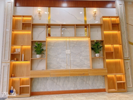 Nhà 2 Lầu 1 Trệt - 4 P.Ngủ - Diện Tích 68 m2 - Thuận An -Bình Dương