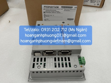 PFXGP4301TADW | Màn hình cảm ứng HMI | Proface
