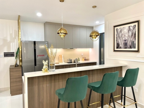 CĂN HỘ CAO CẤP - TRUNG TÂM THÀNH PHỐ BIÊN HÒA (GIÁ CHỈ 2,6 TỶ) ĐẦU TƯ LỜI NGAY 200 TRIỆU