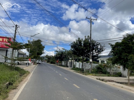 Bán 7m ngang mặt tiền Thống Nhất - Đức Trọng sổ hồng riêng giá 4 tỷ