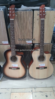Bán đàn guitar Tây Ninh - Shop Guitar Tây Ninh Giá Rẻ