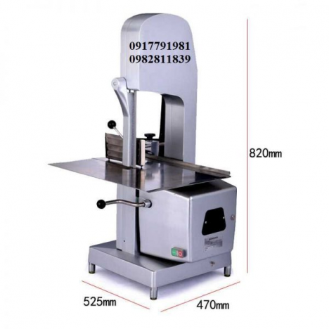 Máy cưa xương JG 250 inox hoàn toàn