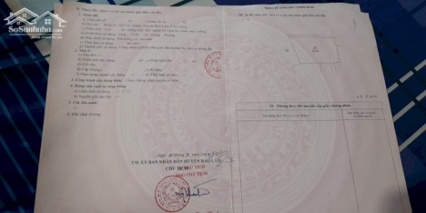 CHÍNH CHỦ CẦN BÁN LÔ ĐẤT THÍCH HỢP CHO NGHỈ DƯỠNG NGAY BẢO LÂM - LÂM ĐỒNG