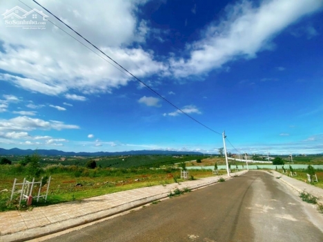 Đất nghỉ dưỡng Đambri, Bảo Lộc siêu đẹp với view đồi núi hùng vĩ bát ngát