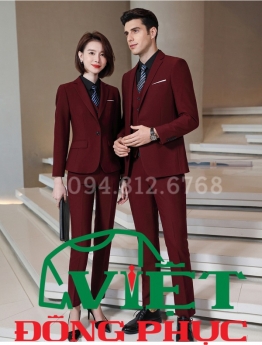 Mẫu vest nam văn phòng sang trọng, lịch lãm, đầy lôi cuốn
