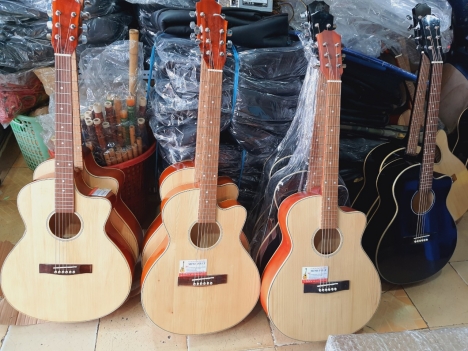Bán đàn guitar Tây Ninh - Shop Guitar Tây Ninh Giá Rẻ