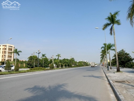 Đất đại lộ Võ Nguyên Giáp