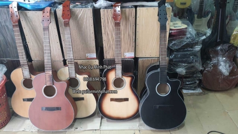 Bán đàn guitar Tây Ninh - Shop Guitar Tây Ninh Giá Rẻ