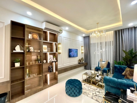 CĂN HỘ CAO CẤP - TRUNG TÂM THÀNH PHỐ BIÊN HÒA (GIÁ CHỈ 2,6 TỶ) ĐẦU TƯ LỜI NGAY 200 TRIỆU