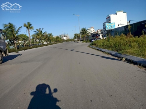 Đất đại lộ Võ Nguyên Giáp