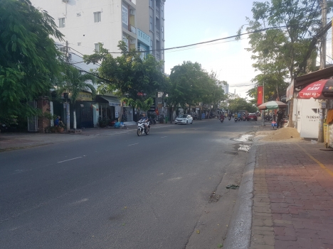 Cho thuê mặt bằng đường Bình Giã tổng 105m