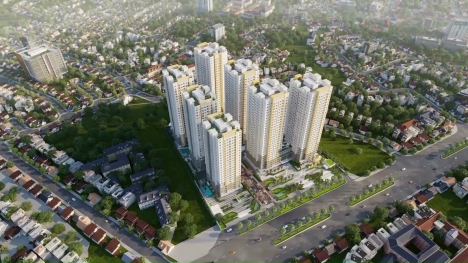 CĂN HỘ CAO CẤP - TRUNG TÂM THÀNH PHỐ BIÊN HÒA (GIÁ CHỈ 2,6 TỶ) ĐẦU TƯ LỜI NGAY 200 TRIỆU