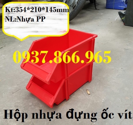 Khay nhựa vát đầu tại hà nội, khay nhựa cơ khí nhựa pp, hộp nhựa dùng trong gara ô tô