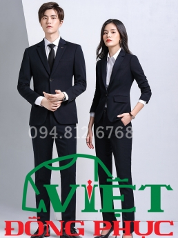 Mẫu vest nam văn phòng sang trọng, lịch lãm, đầy lôi cuốn