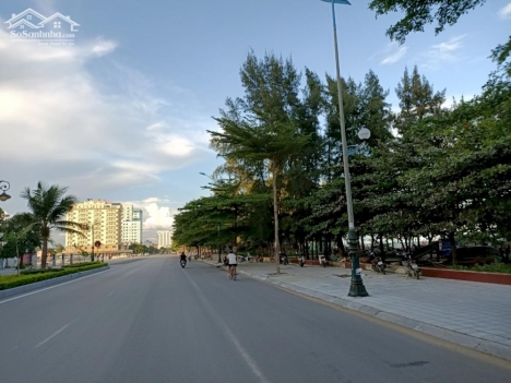 Đất đại lộ Võ Nguyên Giáp