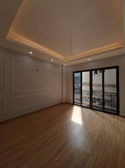 Nhà 5 tầng xây mới, ngõ 88 Võ Thị Sáu, ngõ xe ba gác