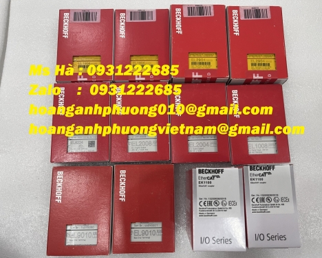 Beckhoff | EL9010 | Bus end terminal | hàng nhập