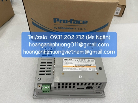 PFXGP4301TADW | Màn hình cảm ứng HMI | Proface