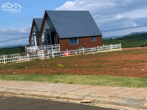 Đất nghỉ dưỡng Đambri, Bảo Lộc siêu đẹp với view đồi núi hùng vĩ bát ngát