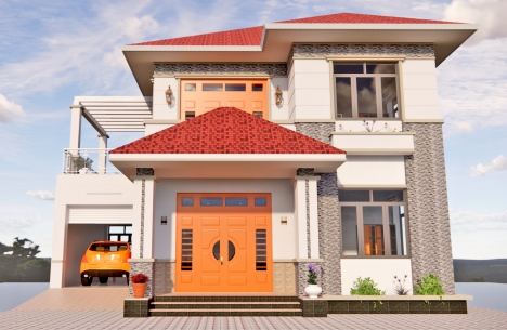 NHẬN THI CÔNG THIẾT KẾ NHÀ GIÁ CẢ HỢP LÝ