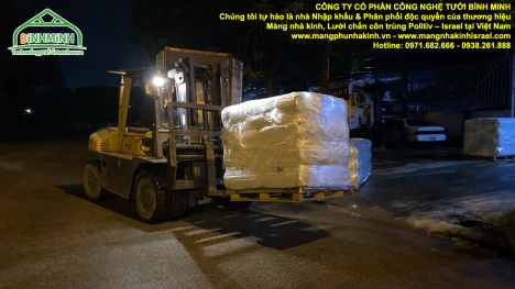 Thiết bị nhà kính giá tôt, cung cấp vật tư nhà kính mua ở đâu, nilon làm nhà kính