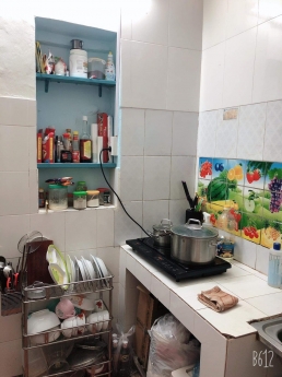 1.4 tỷ có nhà hộ khẩu Đống Đa, oto đỗ chân cầu thang, 2 ngủ