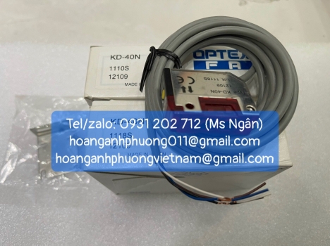 KD-40N | Cảm biến quang | Optex