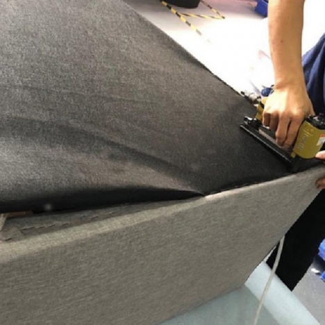 Cung cấp các loại vải nỉ xăm kim bọc sofa lót sofa