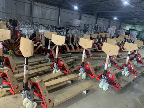 XE NÂNG TAY GIÁ SỈ - TẠI TPHCM