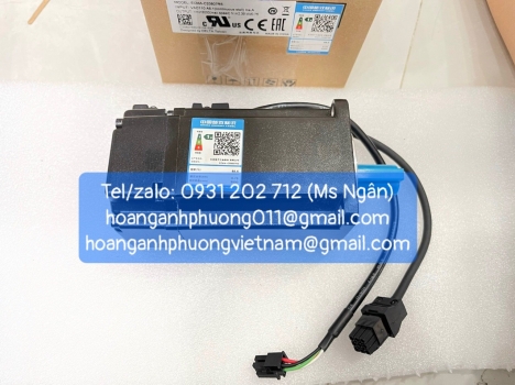 ECMA-C20807RS | Động cơ AC Servo | Delta