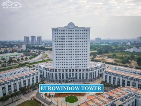 Chung cư cao cấp Eurowindow Park City 54m² 2PN