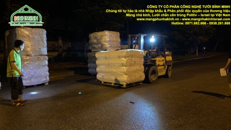 Thiết bị nhà kính giá tôt, cung cấp vật tư nhà kính mua ở đâu, nilon làm nhà kính