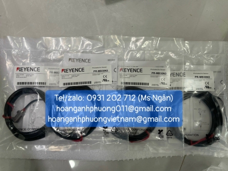 PR-MB30N3 | Cảm biến quang điện | Keyence