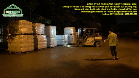 Thiết bị nhà kính giá tôt, cung cấp vật tư nhà kính mua ở đâu, nilon làm nhà kính