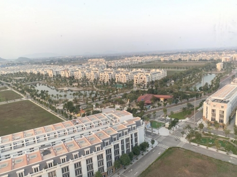 Chung cư cao cấp Eurowindow Park City 54m² 2PN