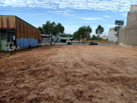 Cần Gấp 1tỷ Nhập Hàng Bán Tết, Thanh lý 2 Lô Đất 5x30 Đang Đầu Tư Ở Tx.Bến Cát  Để Lại Giá Cực Tốt