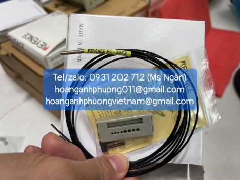 FU-35FZ | Cảm biến sợi quang | Keyence
