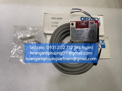 KD-40N | Cảm biến quang | Optex