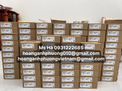 Ac servo amplifier MR-J4-20A mitsubishi