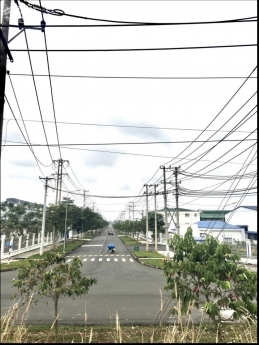 KHU DÂN CƯ BÀU XÉO TRÀNG BOM