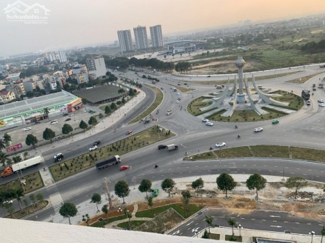 Chung cư cao cấp Eurowindow Park City 54m² 2PN