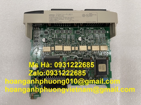 Omron CQM1H-PLB21 plc nhập khẩu