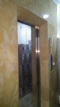 Cho thuê nhà mặt phố 206A Trần Duy Hưng