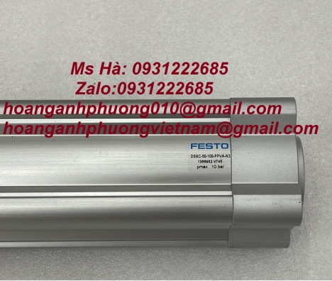 Xy lanh DSBC-50-100-PPVA-N3 Festo giá tốt